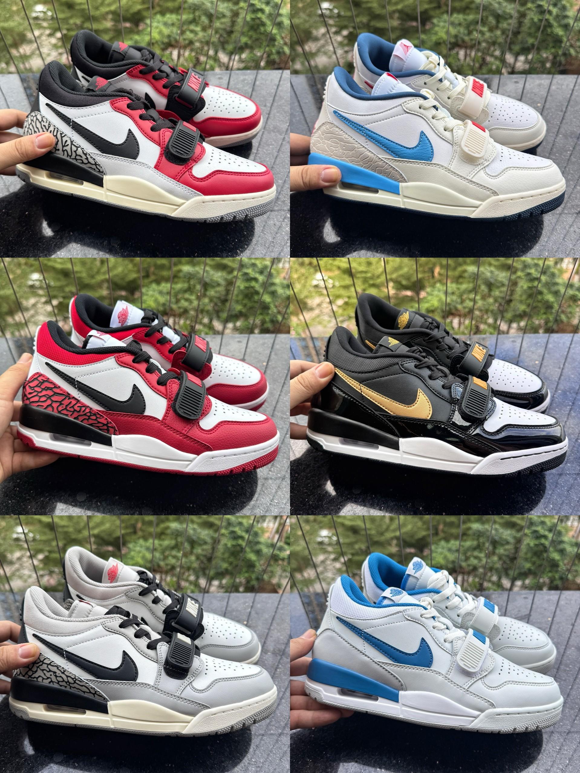 618 必入!Air Jordan 312 承包夏日潮搭
